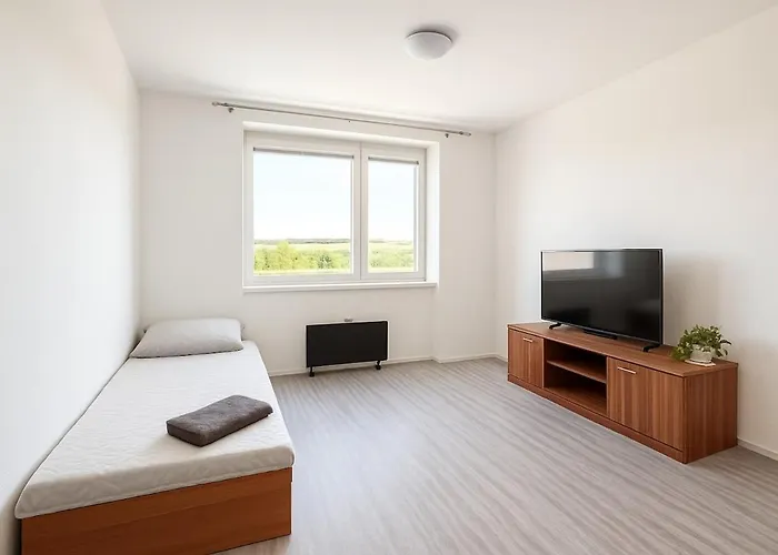 Kladeruby Nad Oslavou Appartement Goltsch Jenikau