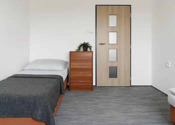 Kladeruby Nad Oslavou Appartement